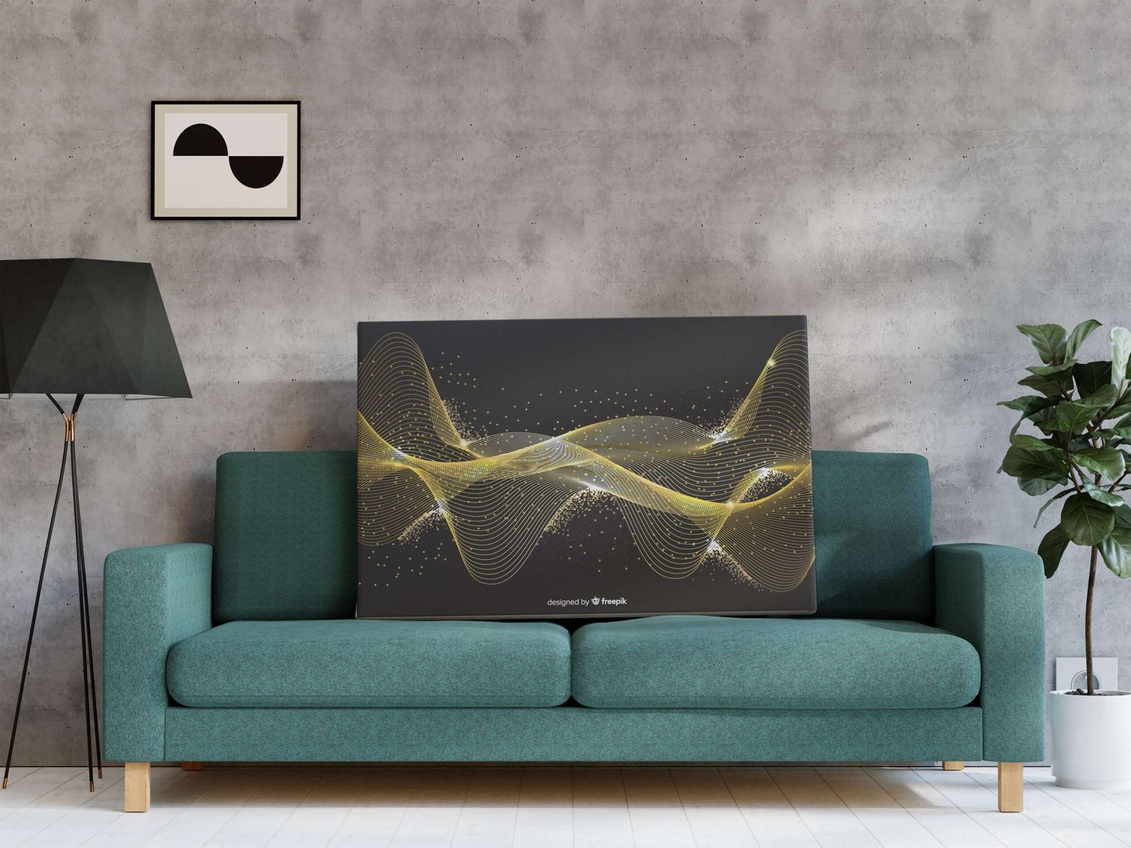 Transform Your Room with Elegant Canvas Art - Image 2